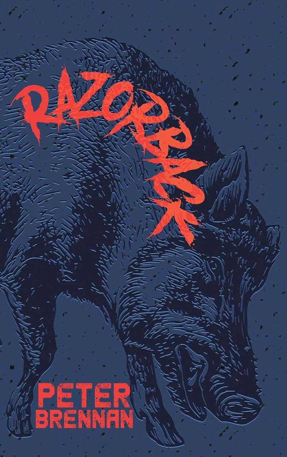 Razorback poster