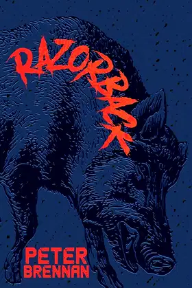 Razorback poster