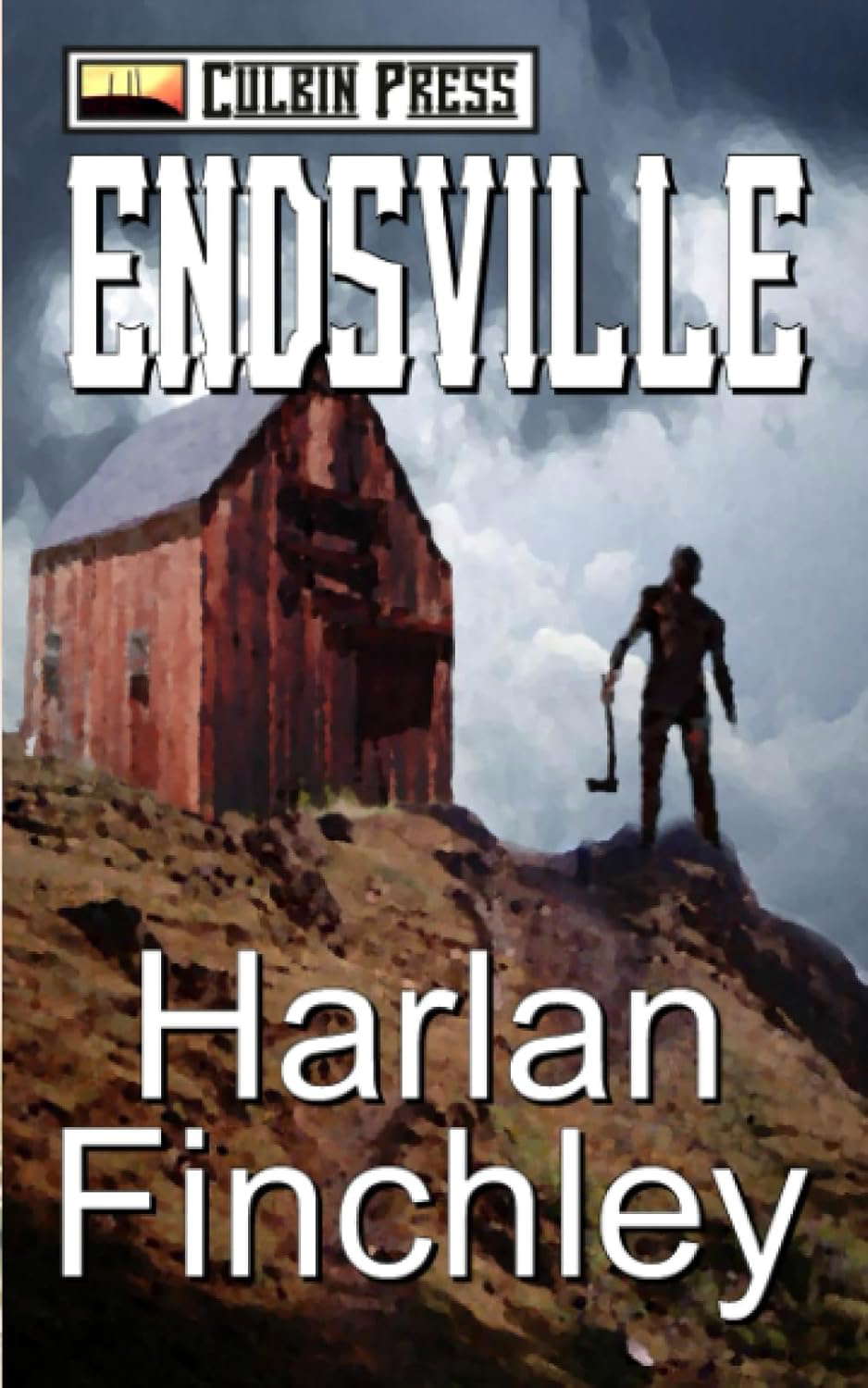 Endsville (The Endsville Saga) poster