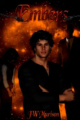 Embers (Inspector Adams Book 1) poster