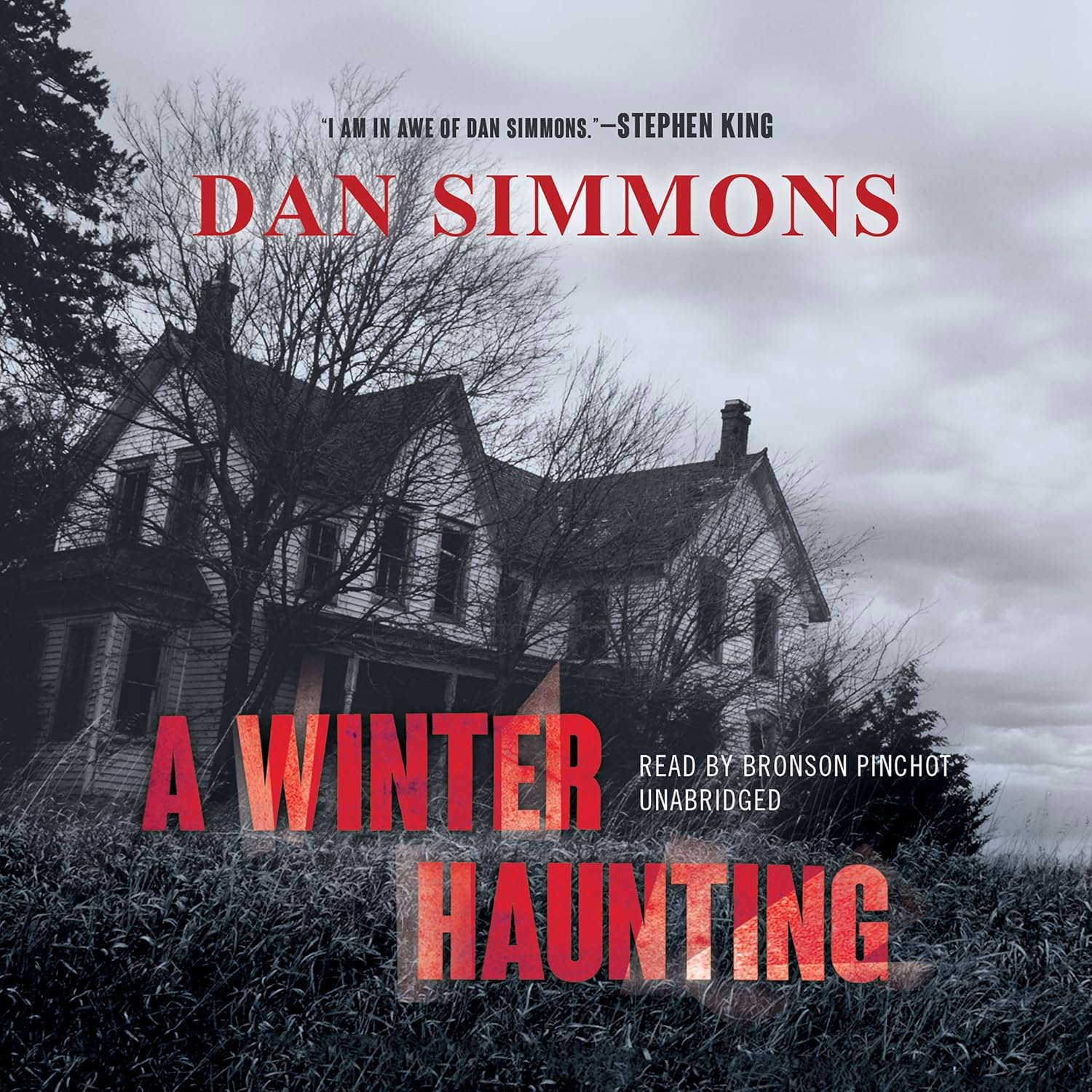 A Winter Haunting poster
