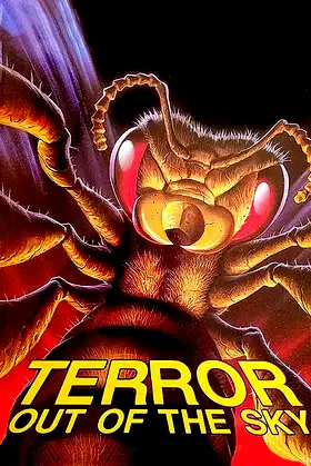 Terror Out of the Sky poster