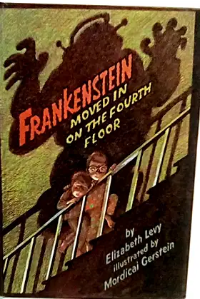 Frankenstein Moved in on the Fourth Floor poster