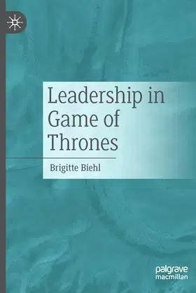 Leadership in Game of Thrones poster