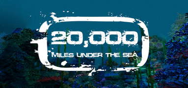 20,000 Miles Under the Sea capsule