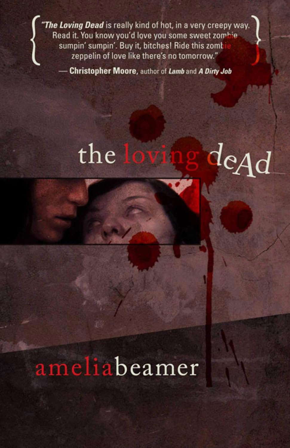 The Loving Dead poster