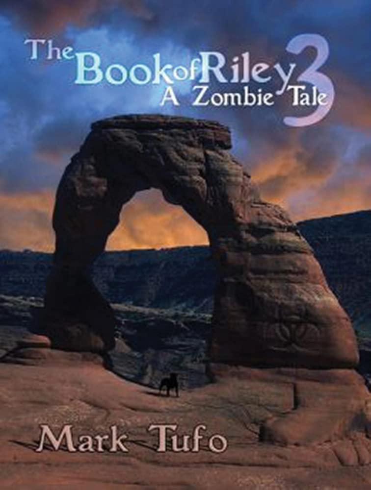 The Book of Riley 3: A Zombie Tale poster