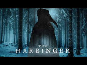 THE HARBINGER - Trailer #2 (2022) poster