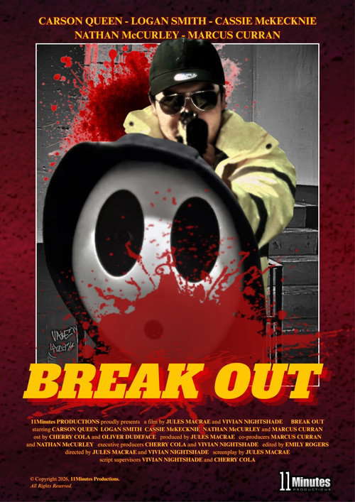 Break Out poster