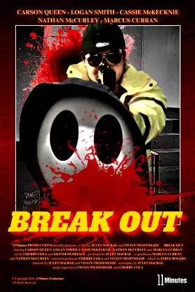 Break Out poster