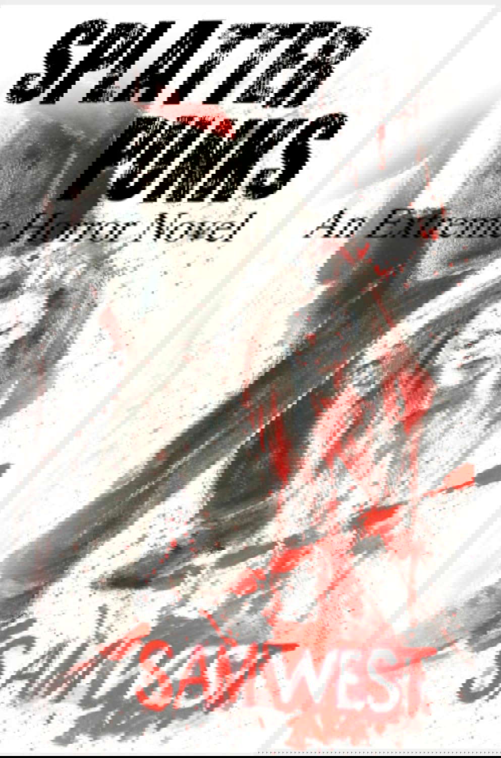 Splatterpunks: An Extreme Horror Novel poster