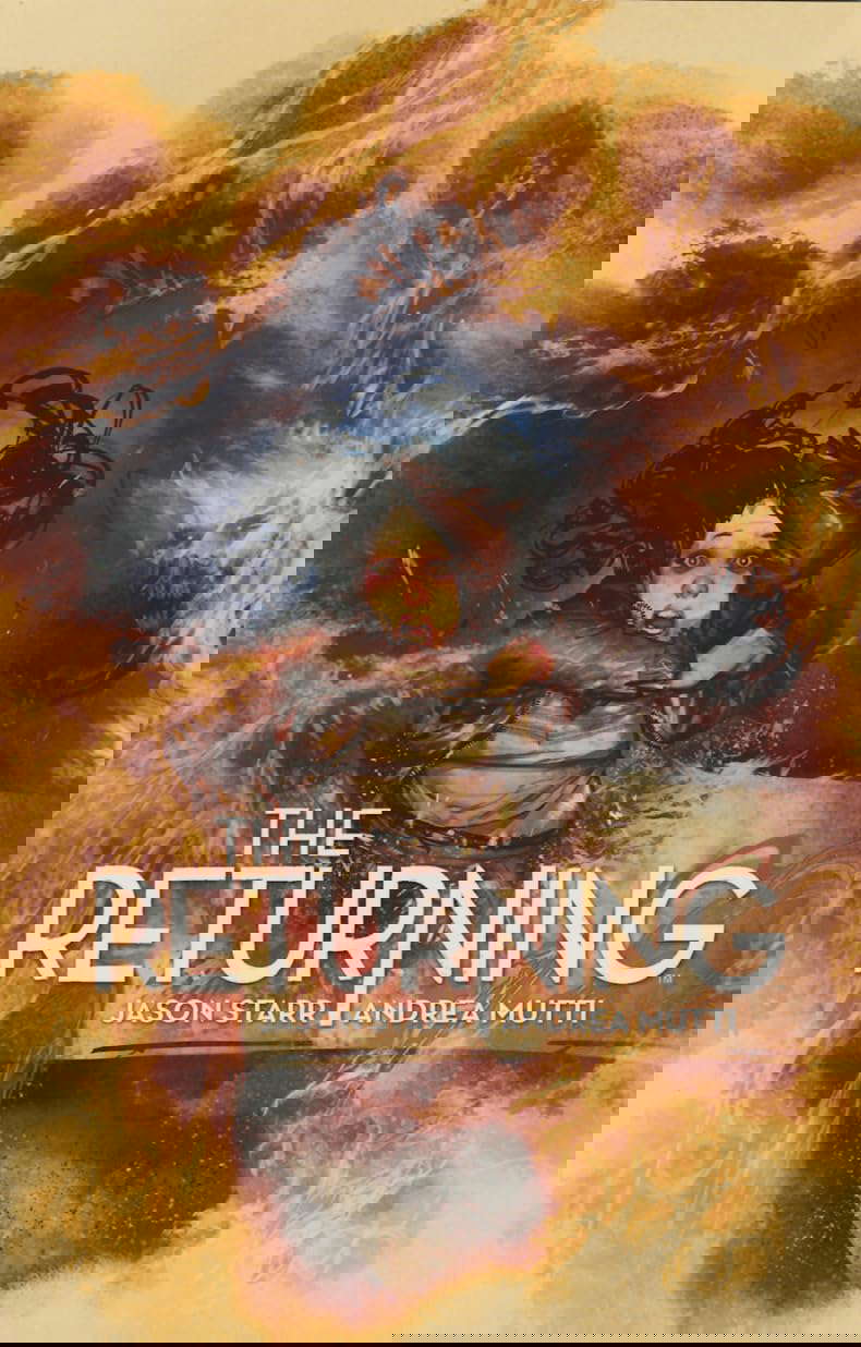 The Returning poster