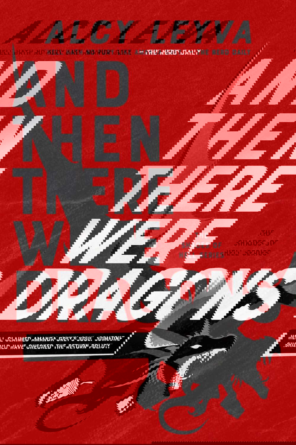 And Then There Were Dragons (Shades of Hell) poster