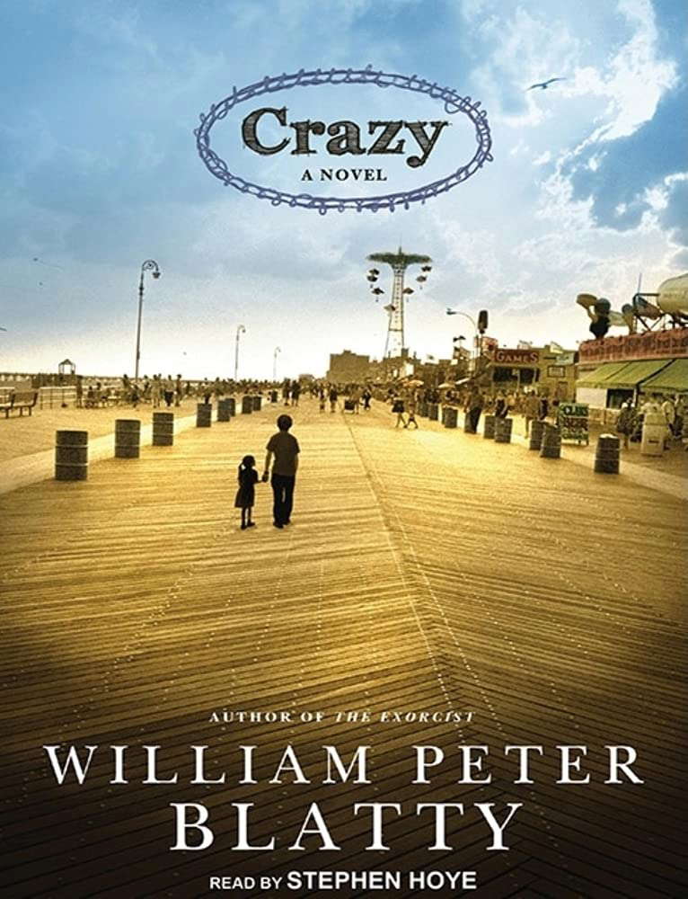 Crazy poster