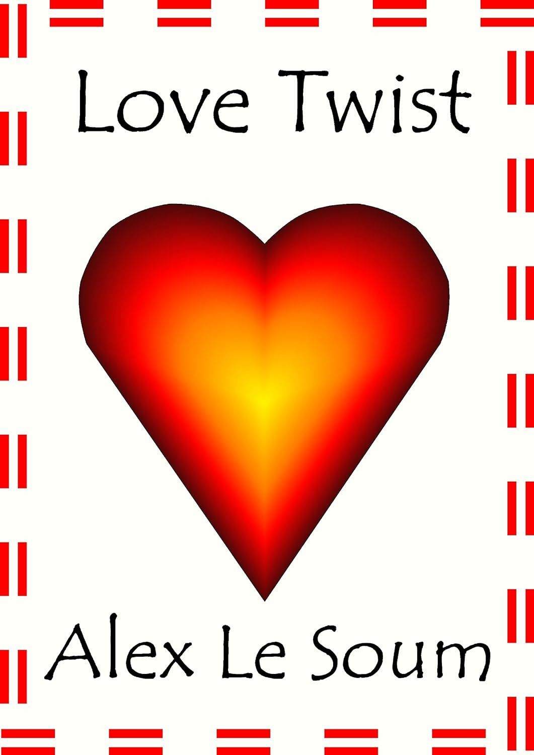 Love Twist - A Valentine Special poster