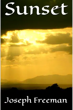 Sunset (Re:Dead) poster