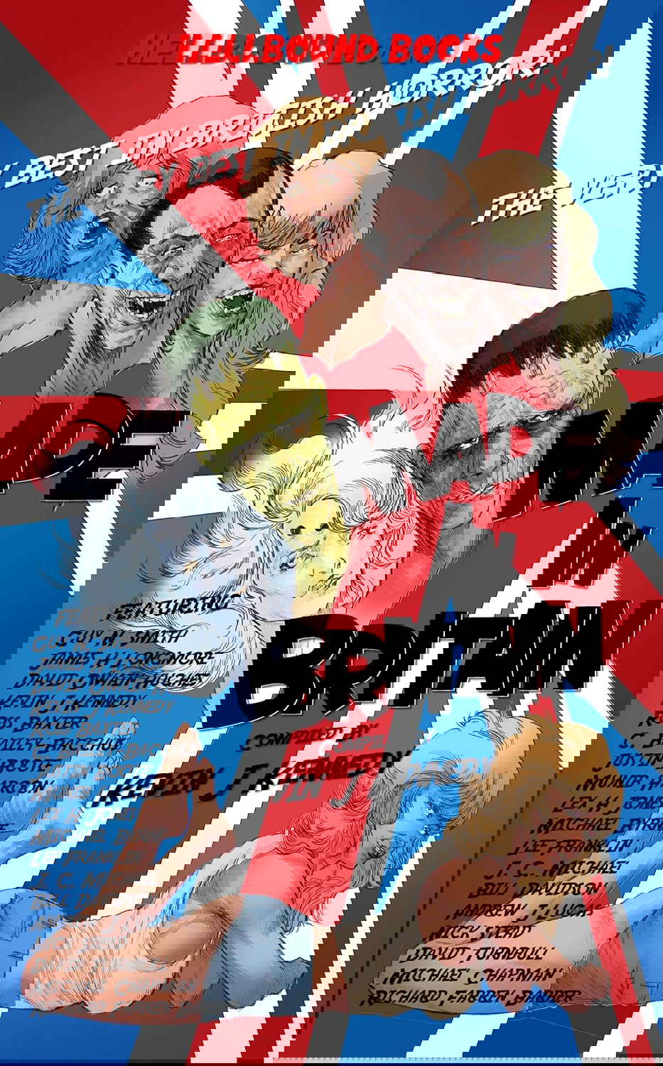 Made In Britain poster