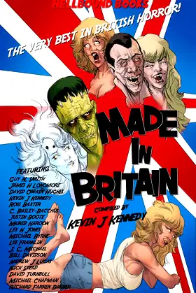 Made In Britain poster