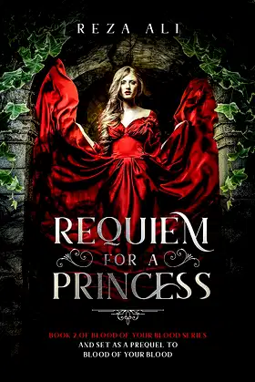 Requiem for a Princess: The prequel to Blood of your Blood poster