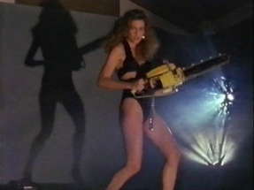 Click: The Calendar Girl Killer - 1990 (Dutch VHS trailer) poster