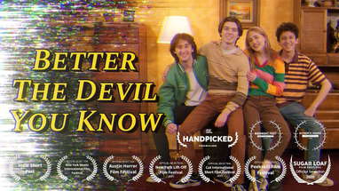 Better The Devil You Know | Psychological Horror Short Film poster