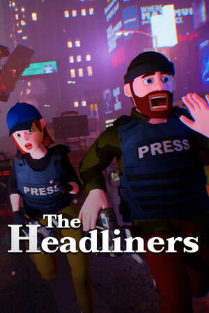 The Headliners poster