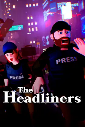The Headliners poster