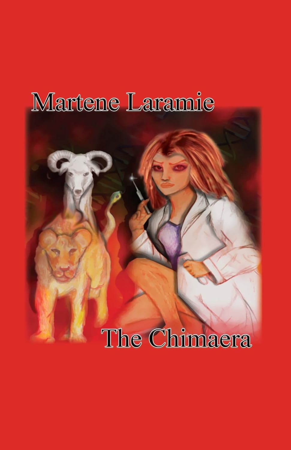 The Chimaera poster