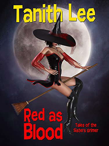 Red as Blood, or Tales from the Sisters Grimmer: Expanded Edition poster