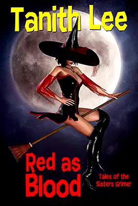 Red as Blood, or Tales from the Sisters Grimmer: Expanded Edition poster