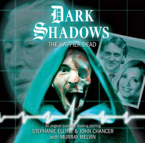 The Happier Dead (Dark Shadows) poster