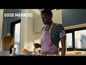 GOOD MANNERS (As Boas Maneiras) OFFICIAL TRAILER #2 poster