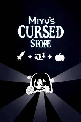 Miyu's Cursed Store poster