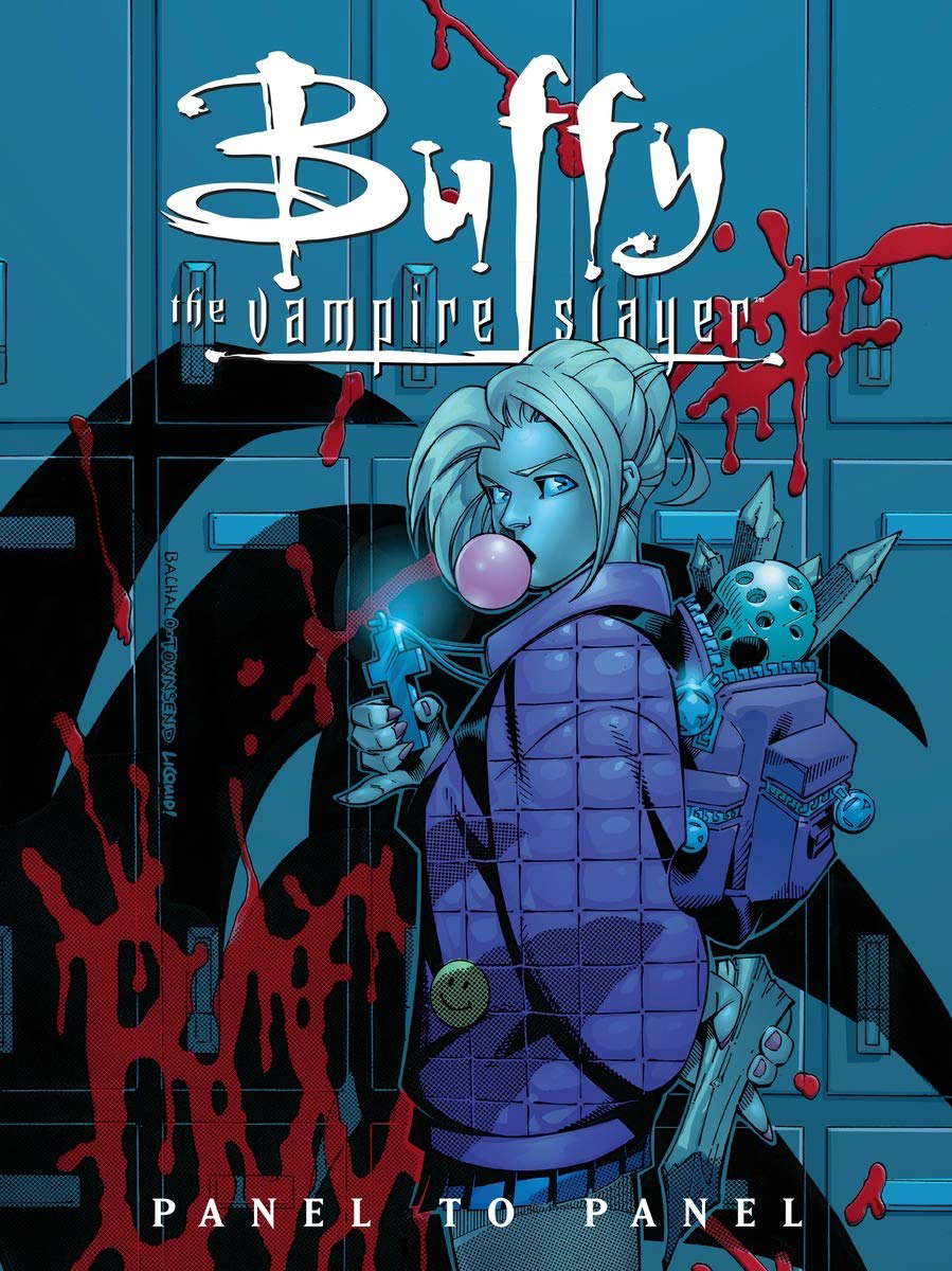 Buffy the Vampire Slayer: Panel to Panel poster