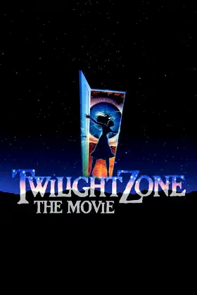 Twilight Zone: The Movie poster