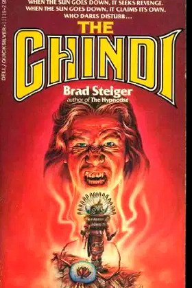 The Chindi poster
