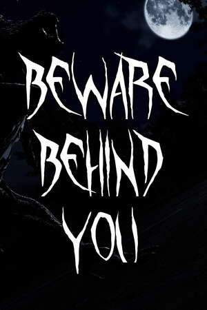 Beware Behind You poster
