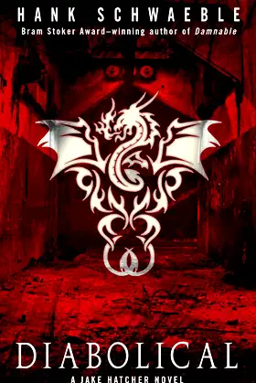 Diabolical (A Jake Hatcher Novel Book 1) poster