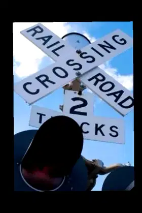 The Crossing poster