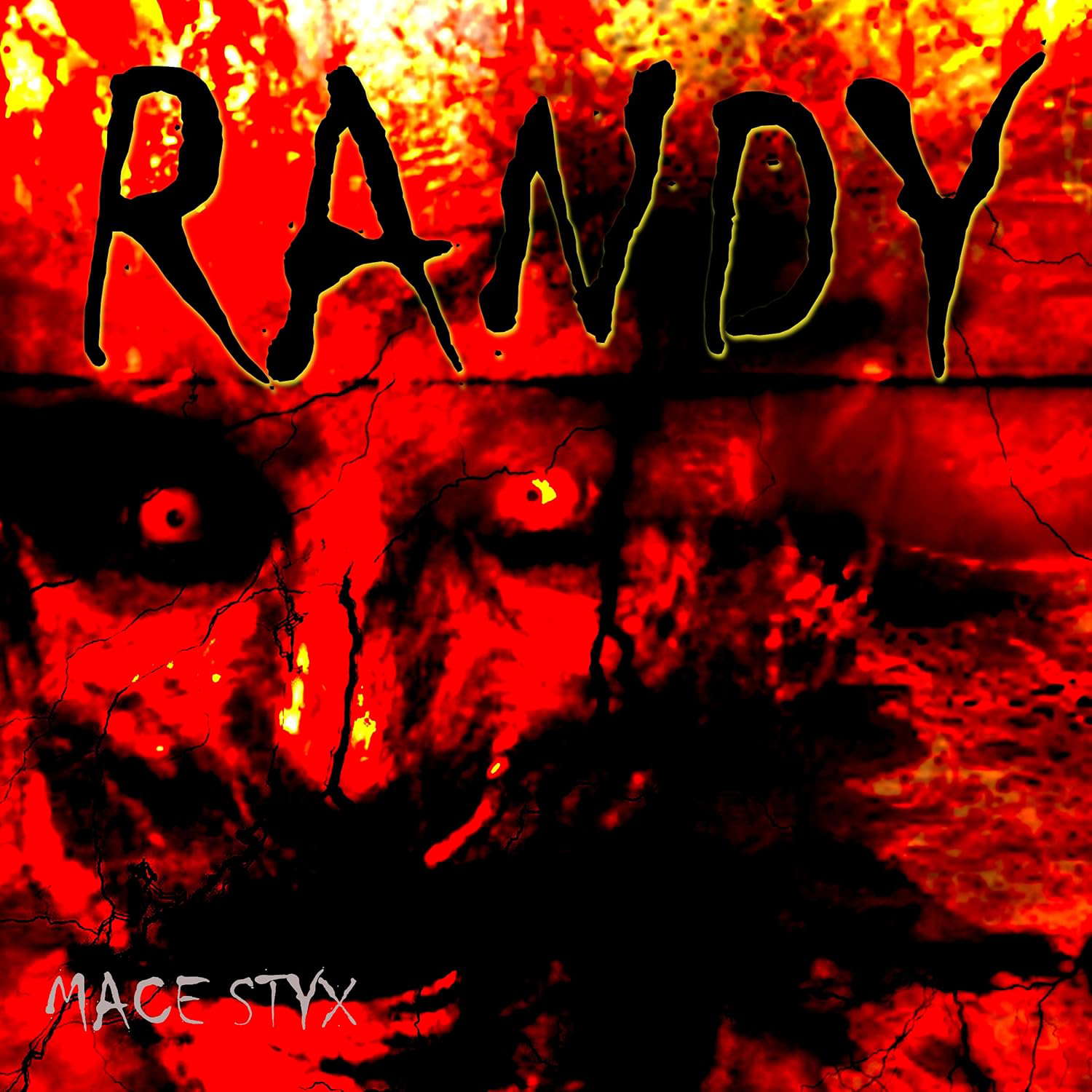 Randy poster