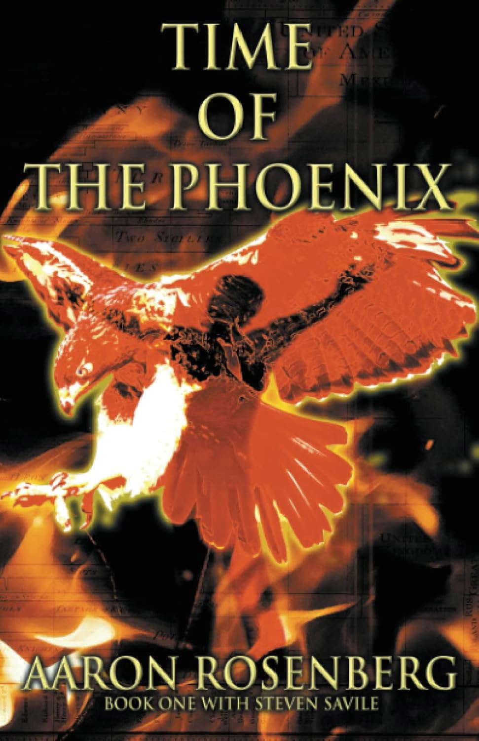 Time of the Phoenix poster