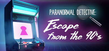 Paranormal Detective: Escape from the 90's capsule