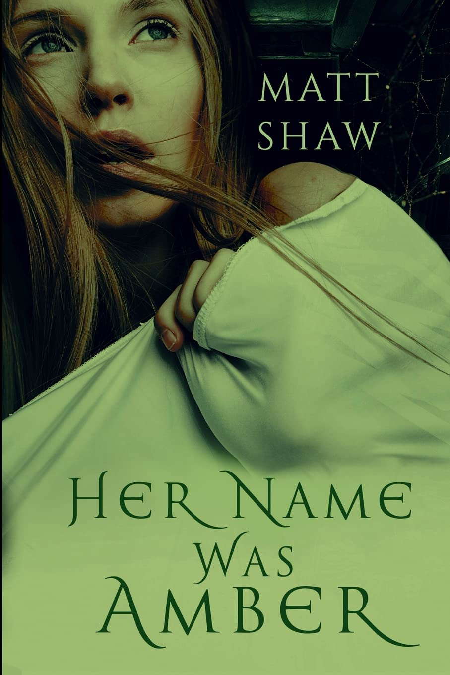 Her Name was Amber: An Extreme Horror Novel poster