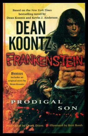 Dean Koontz's Frankenstein: Prodigal Son poster