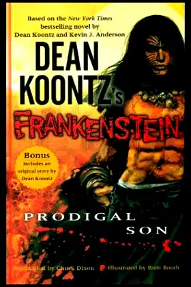 Dean Koontz's Frankenstein: Prodigal Son poster