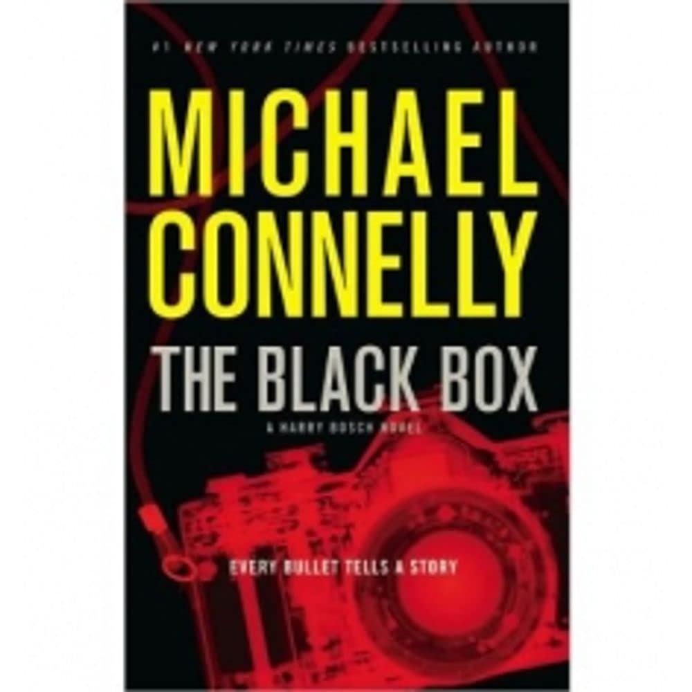 The Black Box poster