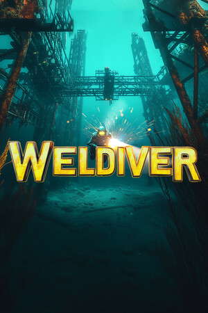 Weldiver poster
