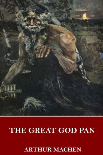 The Great God Pan poster