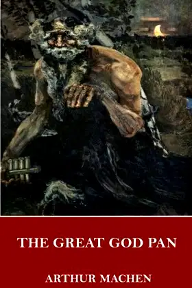 The Great God Pan poster