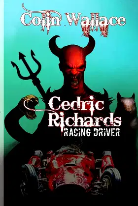 Cedric Richards (Racing Driver) poster